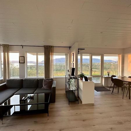 Charming 1-Bedroom Condo With Stunning View Reykjavik Luaran gambar