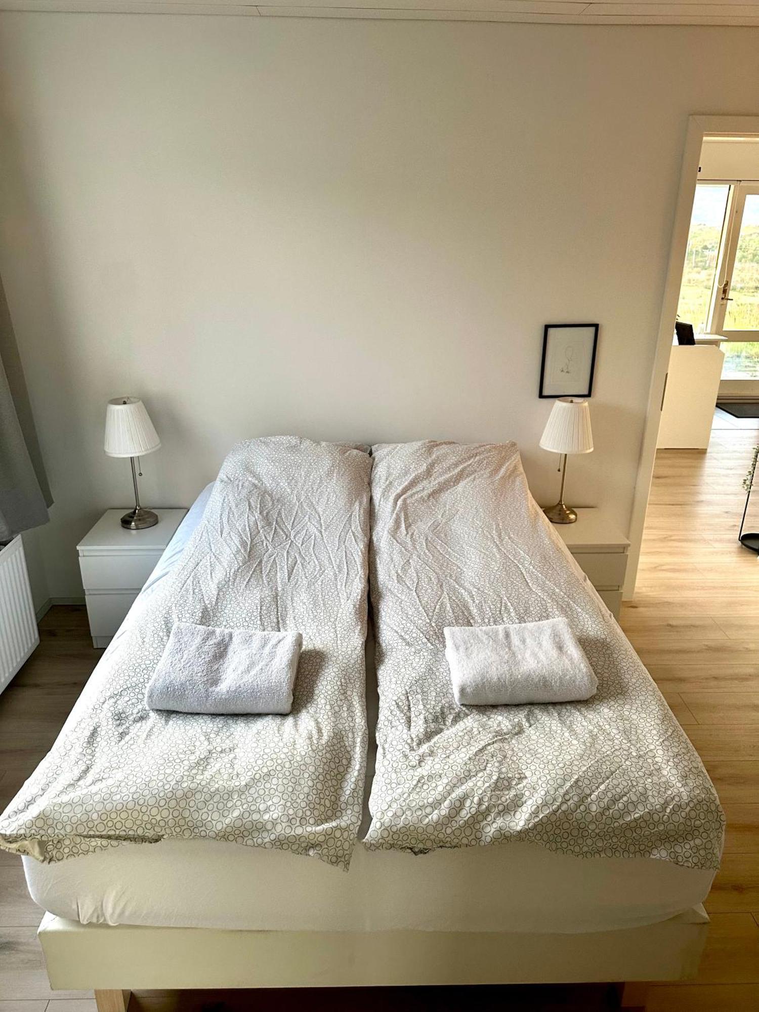Charming 1-Bedroom Condo With Stunning View Reykjavik Luaran gambar